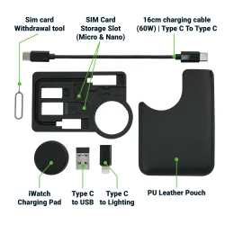 Charging Cable Kit 60W