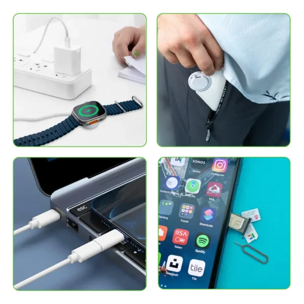 Charging Cable Kit 60W