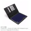 Chase Plus A5 Folder