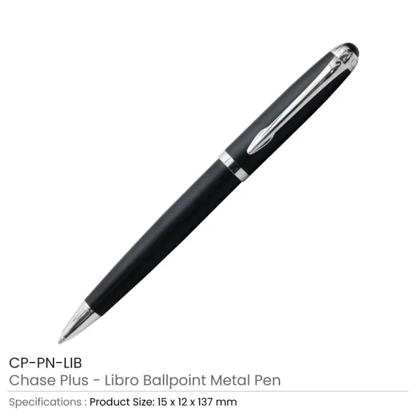 Chase Plus Metal Pens