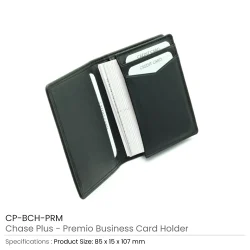 Business Card Holder PREMIO