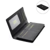 Chase Plus Long Wallets with RFID Protection