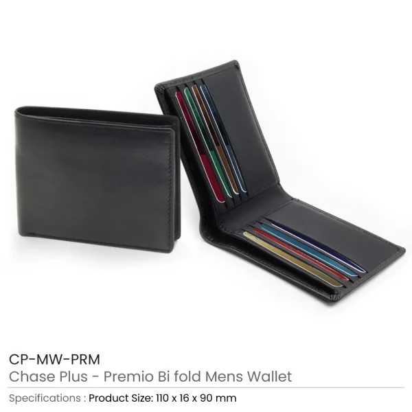 Chase Plus Men’s Wallets