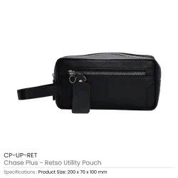 Utility Pouch RETSO