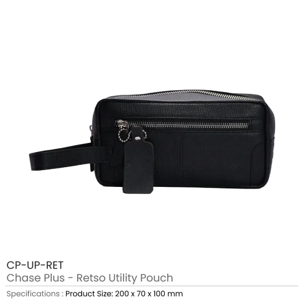 Utility Pouch RETSO