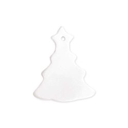Christmas Tree Ceramic Personalized Ornaments