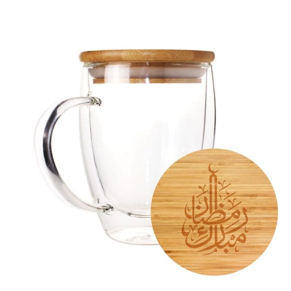 Clear-Glass-Mug-Ramadan-Gifts-TM-030-600x600-1.jpg Promotional Coffee Mugs with Bamboo Lid