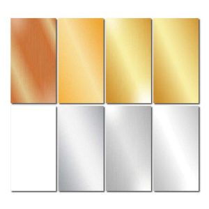 Coated Aluminum Branded Sheets