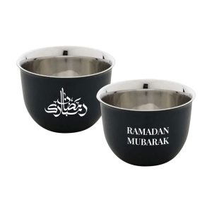 Arabic Coffee Cups 2 Pcs Sets