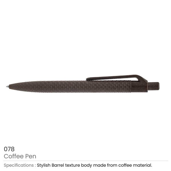 Corporate Gifts in Abu Dhabi | Coffee Pens - Image 4