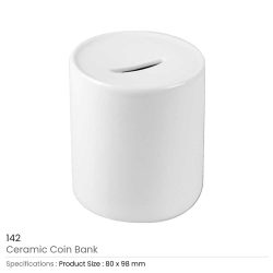 Branded Coin Saving Bank