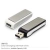 Color Changing Logo USB | Promotional Logo USB