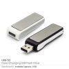 Color Changing Logo USB | Promotional Logo USB