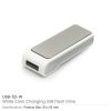 Color Changing Logo USB | Promotional Logo USB