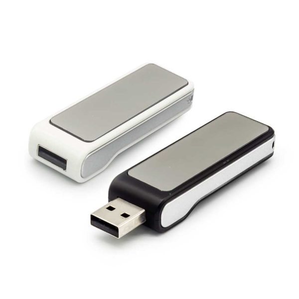 Color Changing Logo USB | Promotional Logo USB