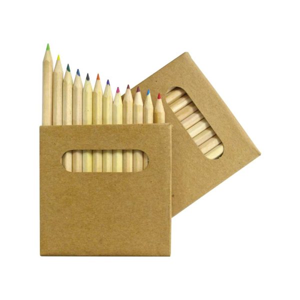 Promotional Items | Colored Pencils Pack