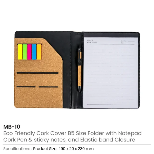 Cork-Cover-Folder-B5-Size-with-Notepad-Pen-and-Sticky-Notes-MB-10-Details-600x600-1.webp Cork Cover Folder B5 Size with Notepad, Pen and Sticky Notes