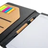 Cork-Cover-Folder-B5-Size-with-Notepad-Pen-and-Sticky-Notes-MB-10-Open-View-250x250-1.webp Cork Cover Folder B5 Size with Notepad, Pen and Sticky Notes