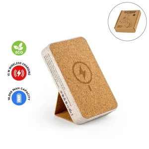 Cork MagSafe Wireless Powerbank
