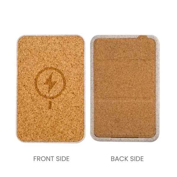 Cork MagSafe Wireless Powerbank
