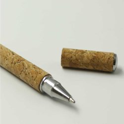 Cork Pen with Stylus