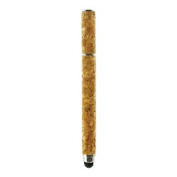 Cork Pen with Stylus