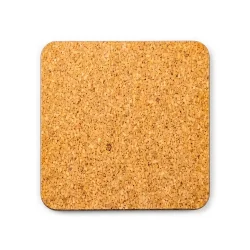 Cork Tea Coasters | Hardboard Coasters Printing