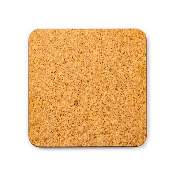 Cork Tea Coasters | Hardboard Coasters Printing