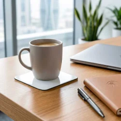 Cork Tea Coasters | Hardboard Coasters Printing