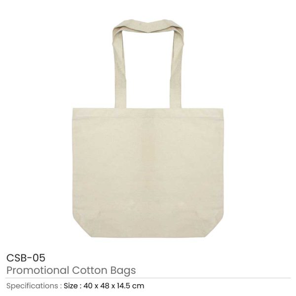 Promotional Cotton Shopping Bags
