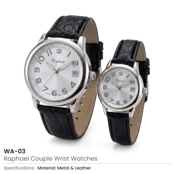 Couple Wristwatches
