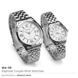 Wrist Watches for Couples