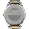 Couple-Wrist-Watches-WA-25-Back-View-250x250-1.webp Couple Wrist Watches with Day and Date Function
