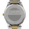 Couple-Wrist-Watches-WA-25-Back-View-600x600-1.webp Couple Wrist Watches with Day and Date Function