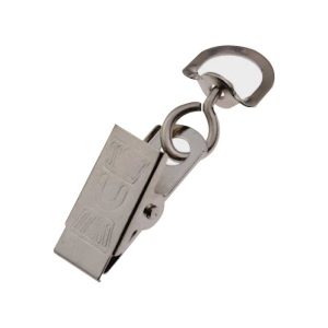 Branded Crocodile Clips