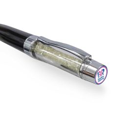 Crystal Metal Ballpoint Pens