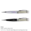 Crystal Metal Ballpoint Pens