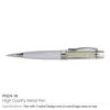 Crystal Metal Ballpoint Pens