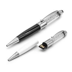 Crystal Pen USB | Stylus Pen with USB | Promo Pens - Image 5