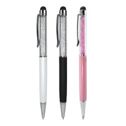 Crystal Personalized Pens in Bulk