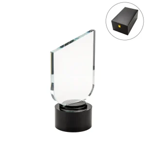 Crystal Trophy in UAE