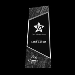 Crystal and Marble Award - Image 6