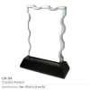 Branded Crystal Award