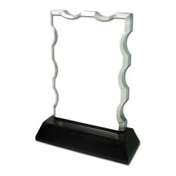 Branded Crystal Award