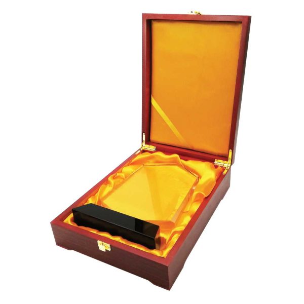 Branded Crystal Glass Awards