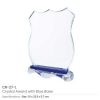 Crystals-Awards-CR-27-L-250x250-1.jpg Crystal Awards with Blue Base and Box