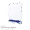 Crystals-Awards-CR-27-L-600x600-1.jpg Crystal Awards with Blue Base and Box