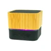 Cube Bamboo Bluetooth Speaker | Speakers Branding