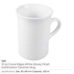 Company Logo Mugs