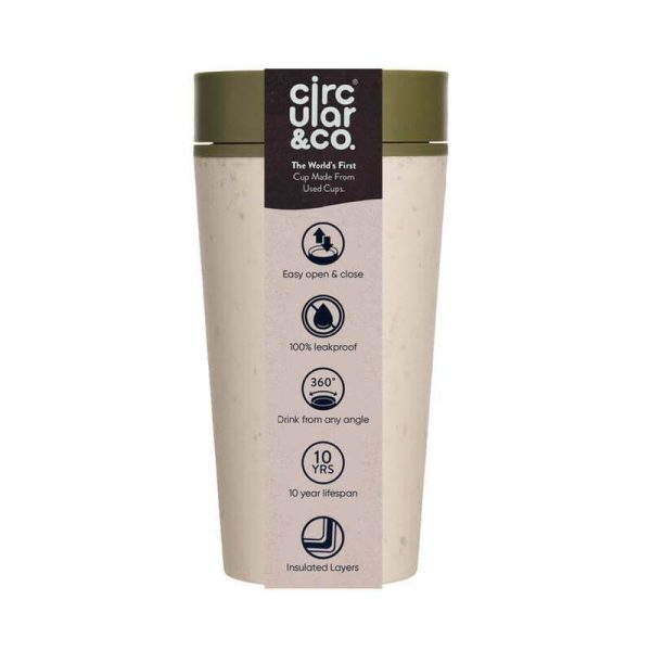 DWCC-3168-Circular-Cup-12oz-Cream-Honest-Greenunique88863b5 Circular Cup 12oz Cream & Honest Green